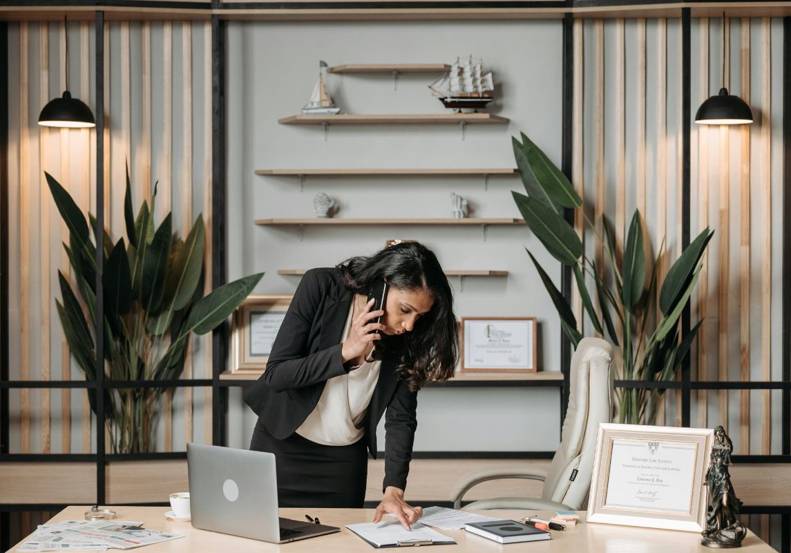 Création d'entreprise